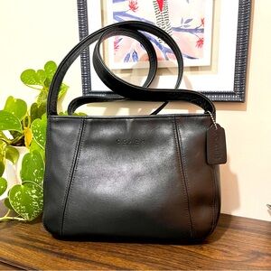 Vintage Coach Lexington crossbody 4186